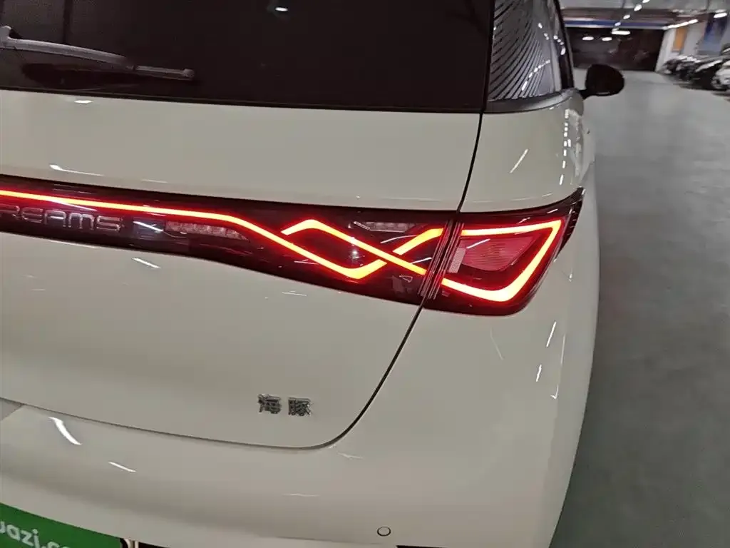 BYD Dolphin 2024 из CN, фото 8