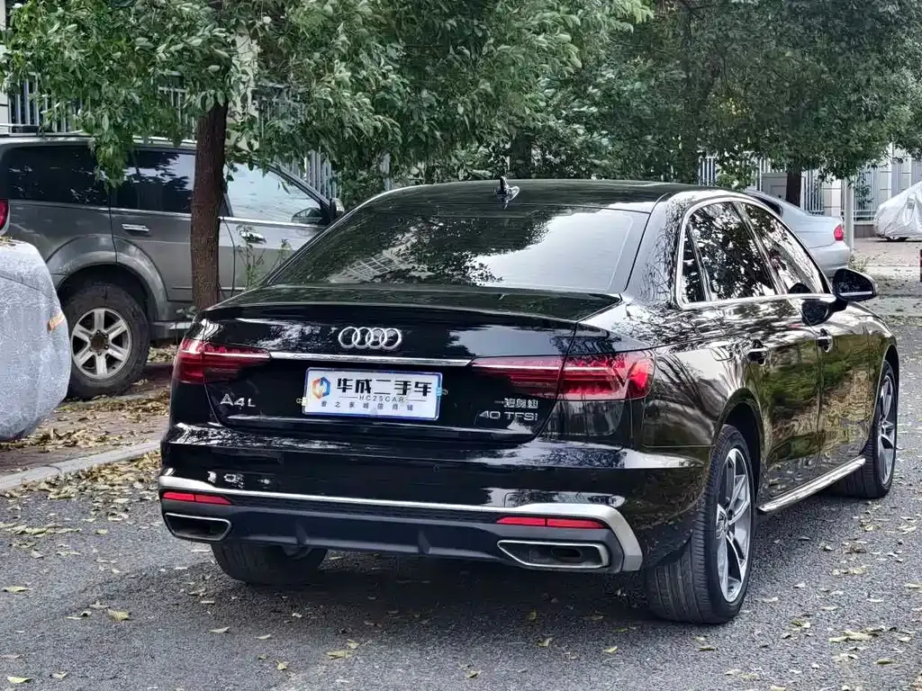 Audi A4L 2024 из CN, фото 4