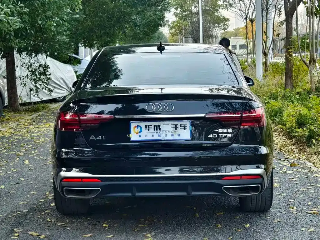 Audi A4L 2024 из CN, фото 5