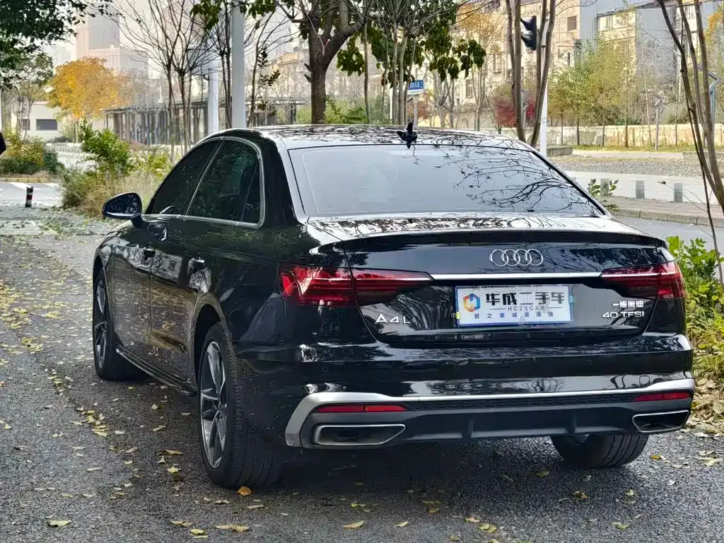 Audi A4L 2024 из CN, фото 6
