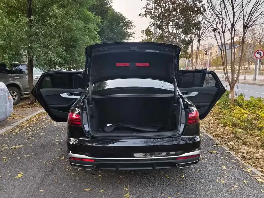 Audi A4L 2024 из CN, фото 7