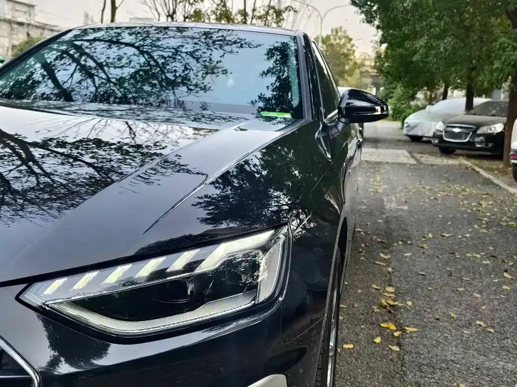 Audi A4L 2024 из CN, фото 8