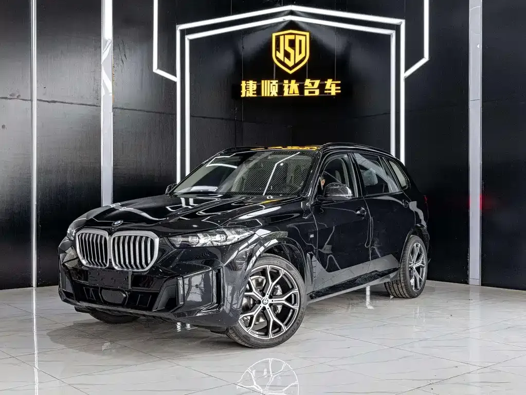 BMW X5 2025 из CN, фото 1