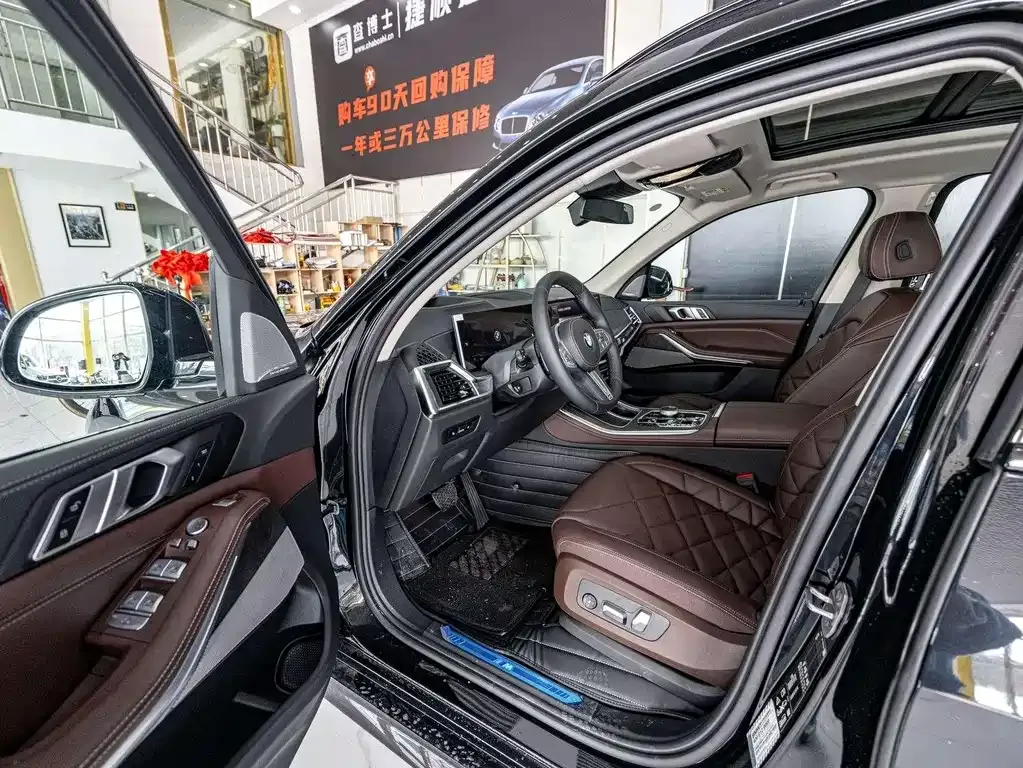 BMW X5 2025 из CN, фото 10