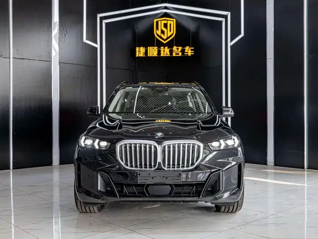 BMW X5 2025 из CN, фото 2