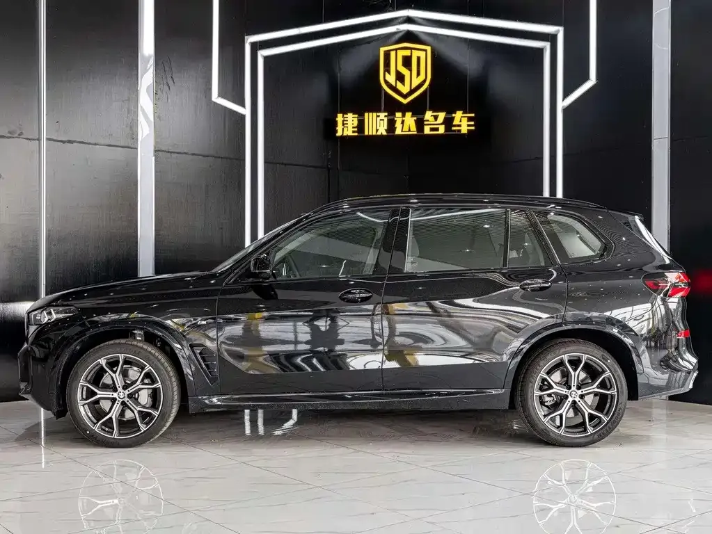 BMW X5 2025 из CN, фото 3
