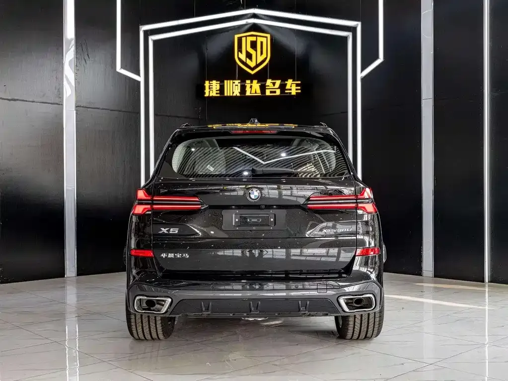 BMW X5 2025 из CN, фото 4
