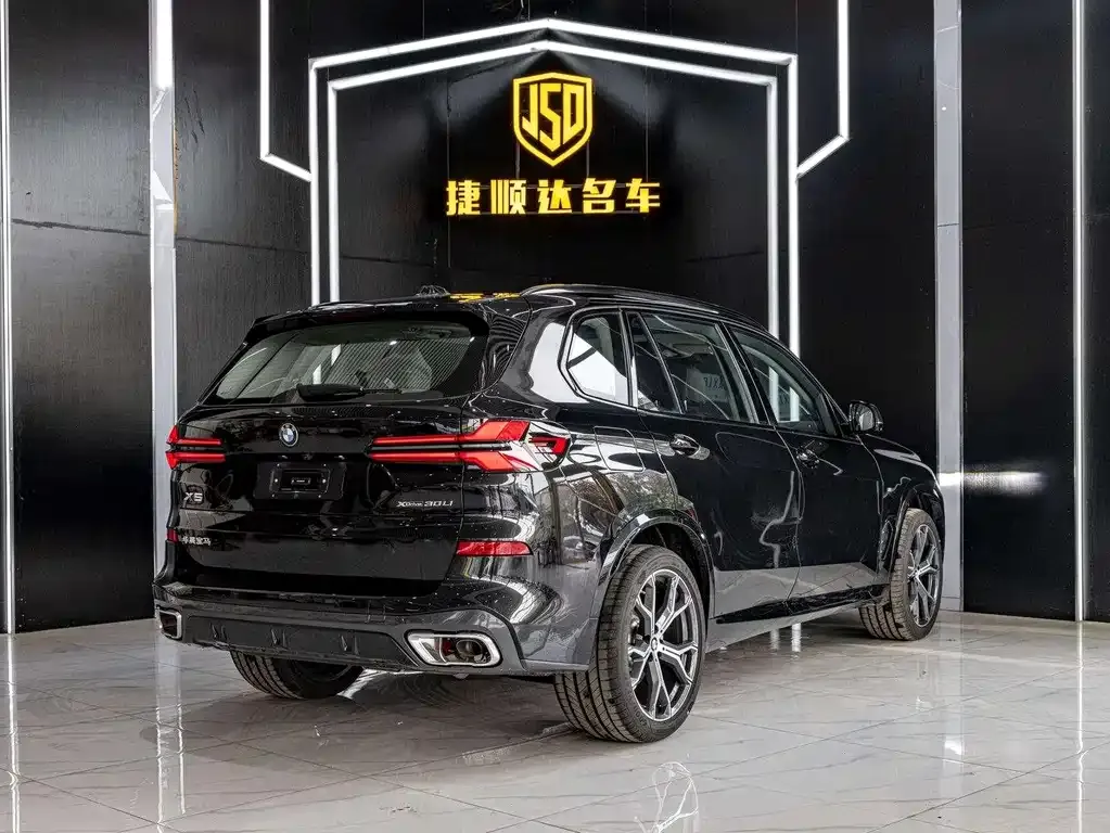 BMW X5 2025 из CN, фото 5