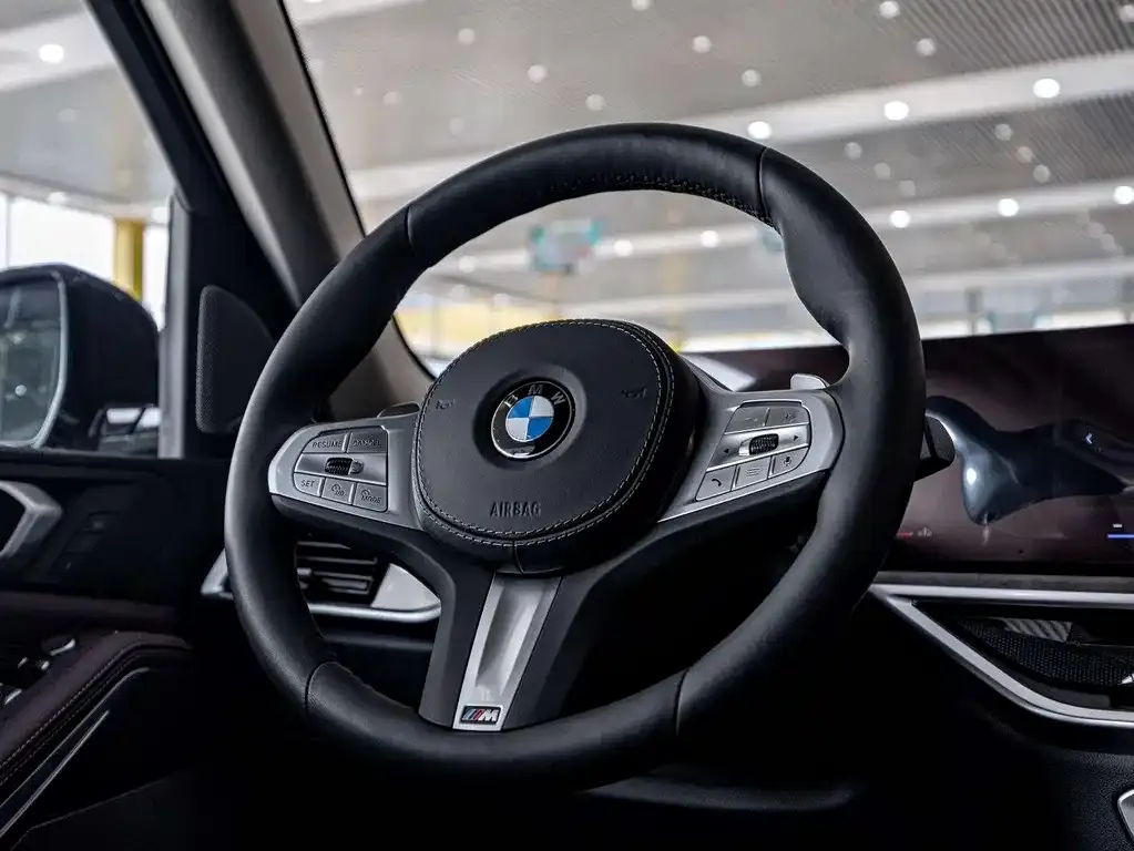 BMW X5 2025 из CN, фото 6