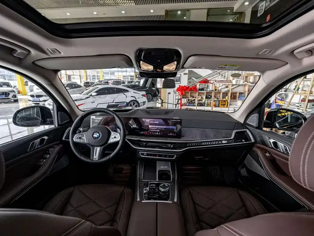 BMW X5 2025 из CN, фото 9