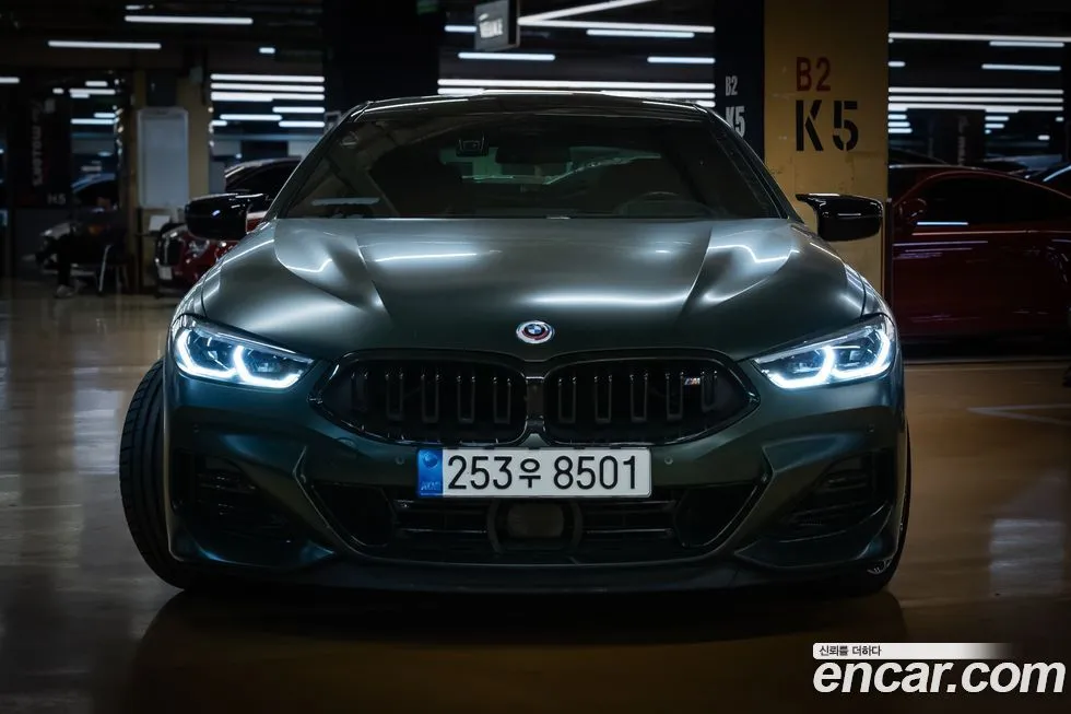 BMW 8-Series — фото 2