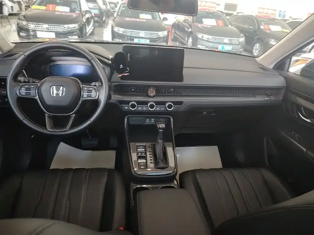 Honda Breeze 2024 из CN, фото 10