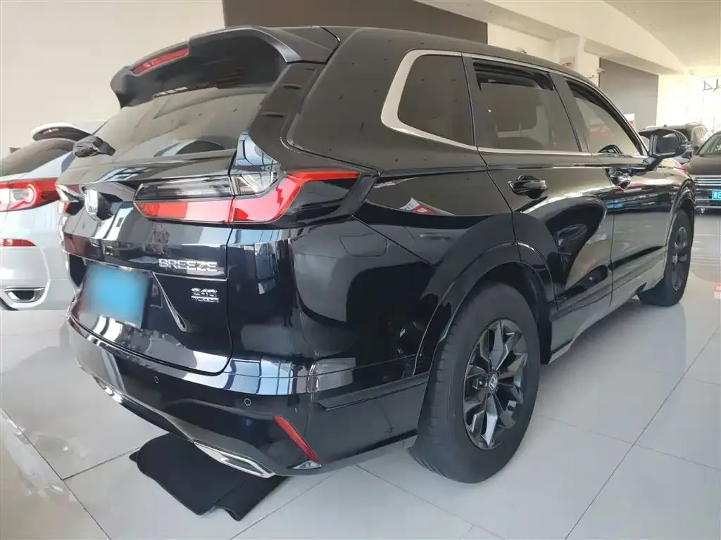 Honda Breeze 2024 из CN, фото 5