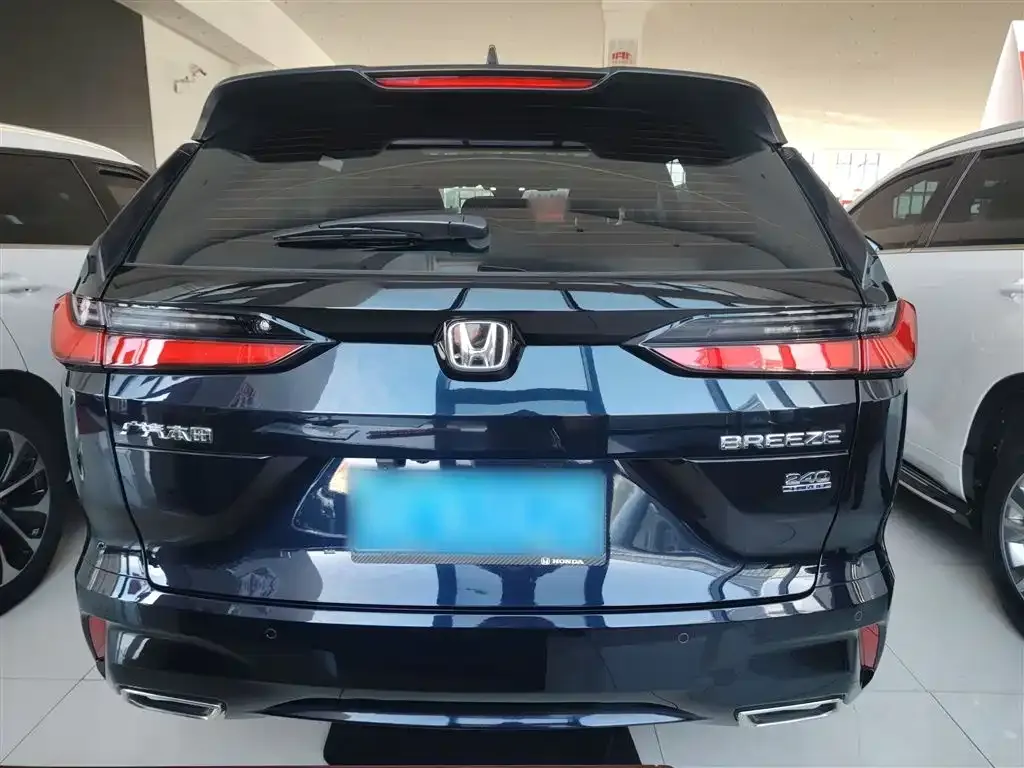 Honda Breeze 2024 из CN, фото 6