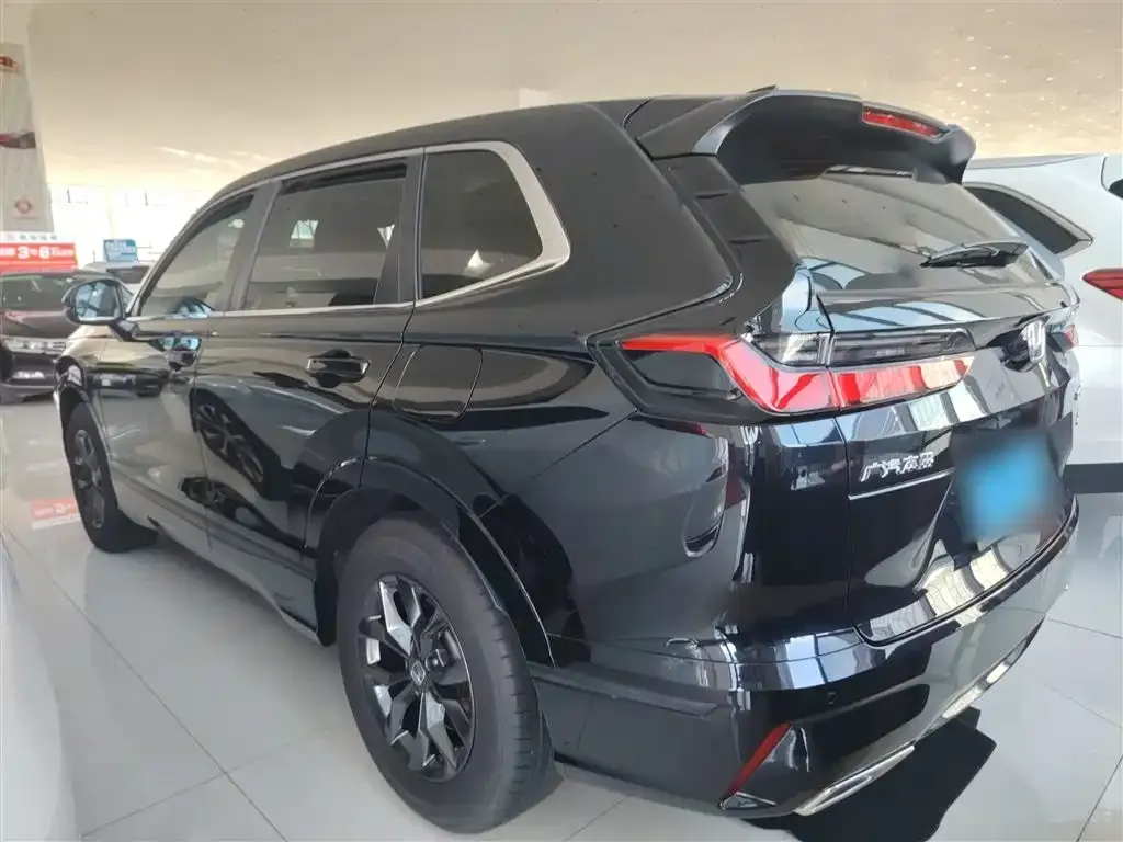 Honda Breeze 2024 из CN, фото 7