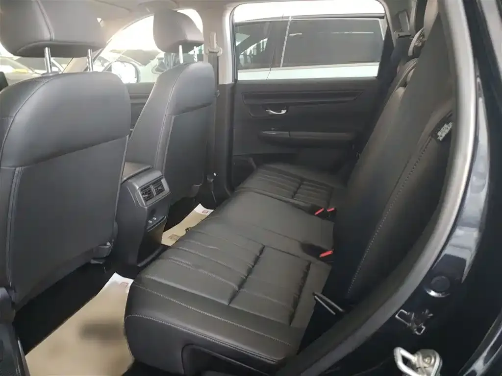 Honda Breeze 2024 из CN, фото 8