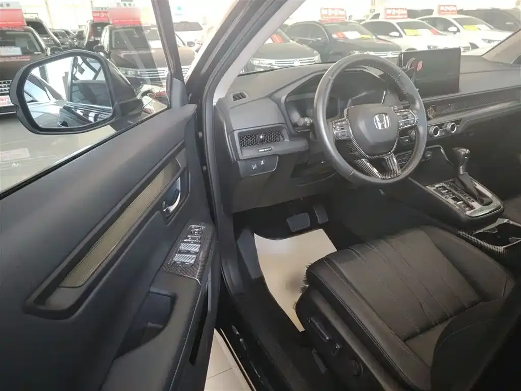 Honda Breeze 2024 из CN, фото 9