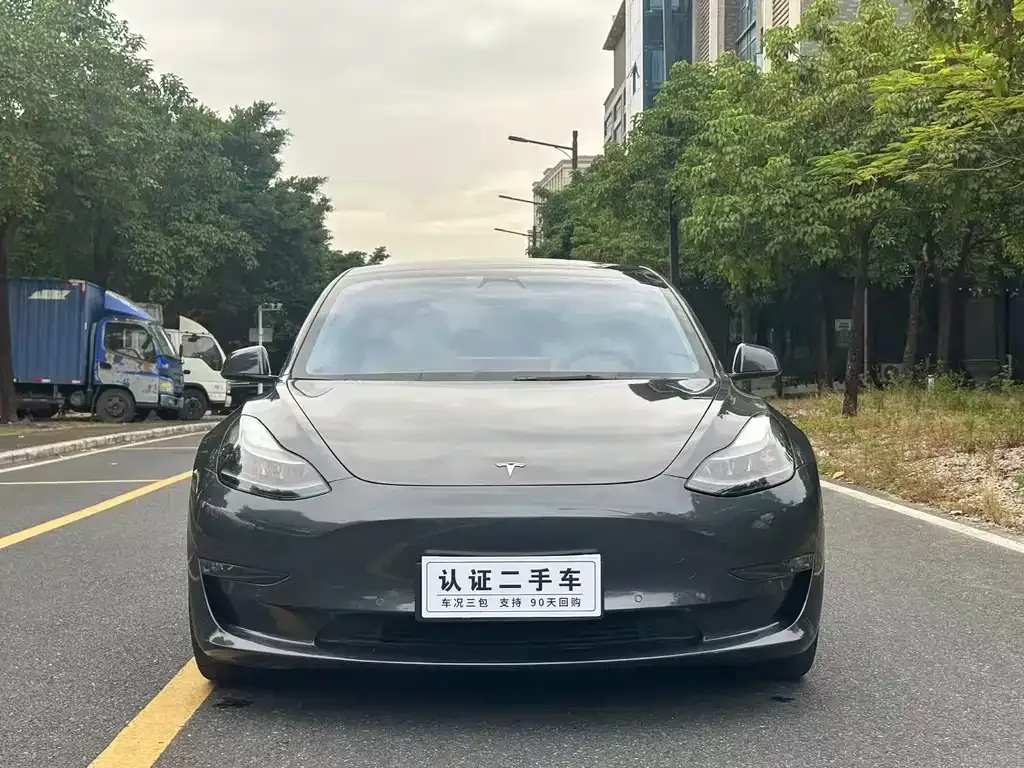 Tesla Model 3 2022 из CN, фото 2