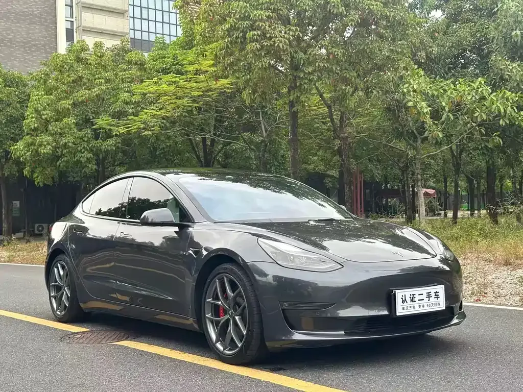 Tesla Model 3 2022 из CN, фото 3