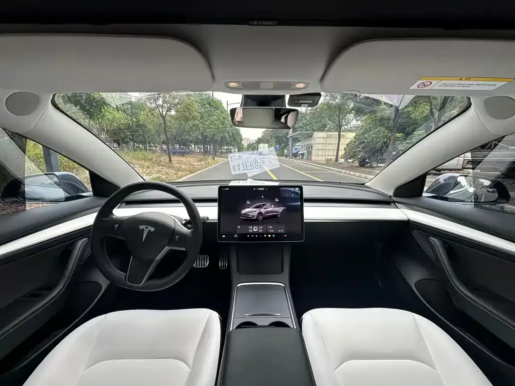 Tesla Model 3 2022 из CN, фото 5