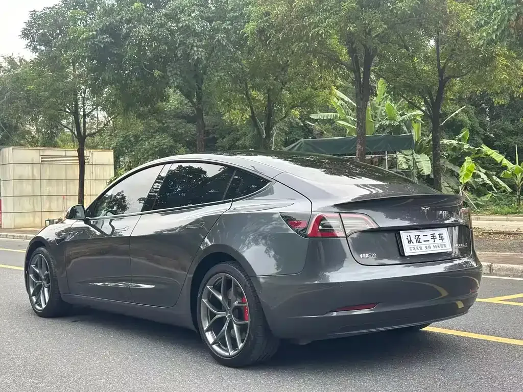 Tesla Model 3 2022 из CN, фото 7