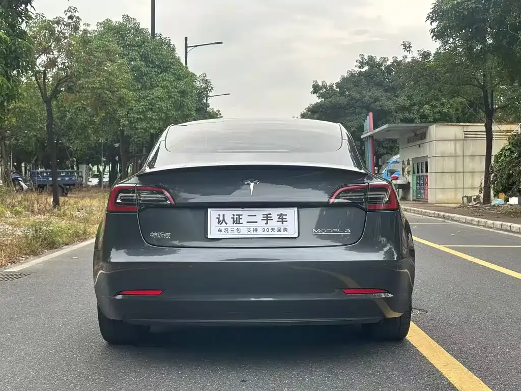 Tesla Model 3 2022 из CN, фото 8