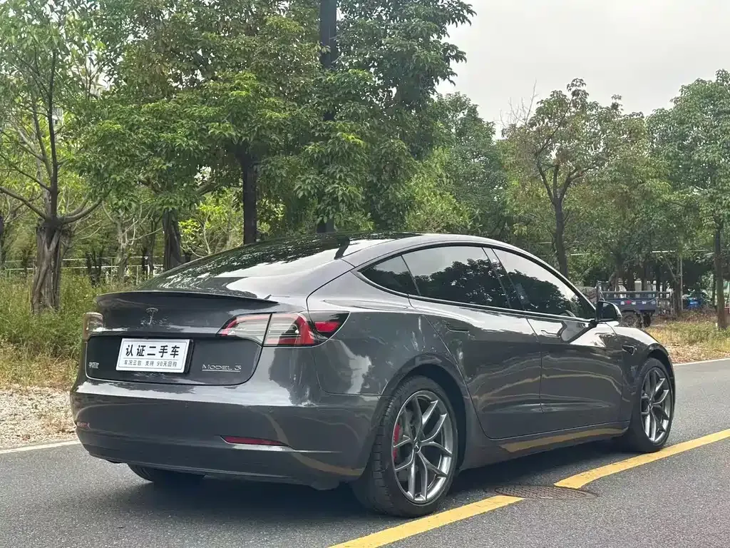 Tesla Model 3 2022 из CN, фото 9