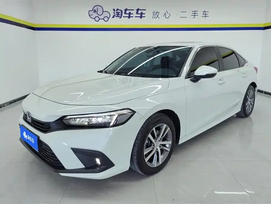 Honda Civic 2023 из CN, фото 1
