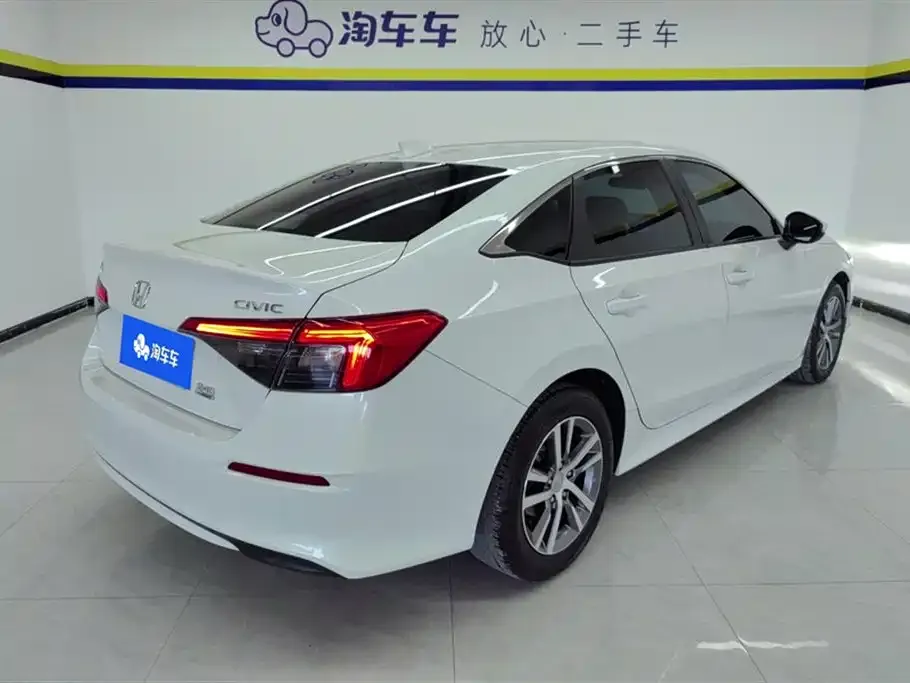 Honda Civic 2023 из CN, фото 3