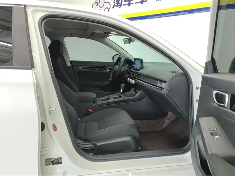 Honda Civic 2023 из CN, фото 8