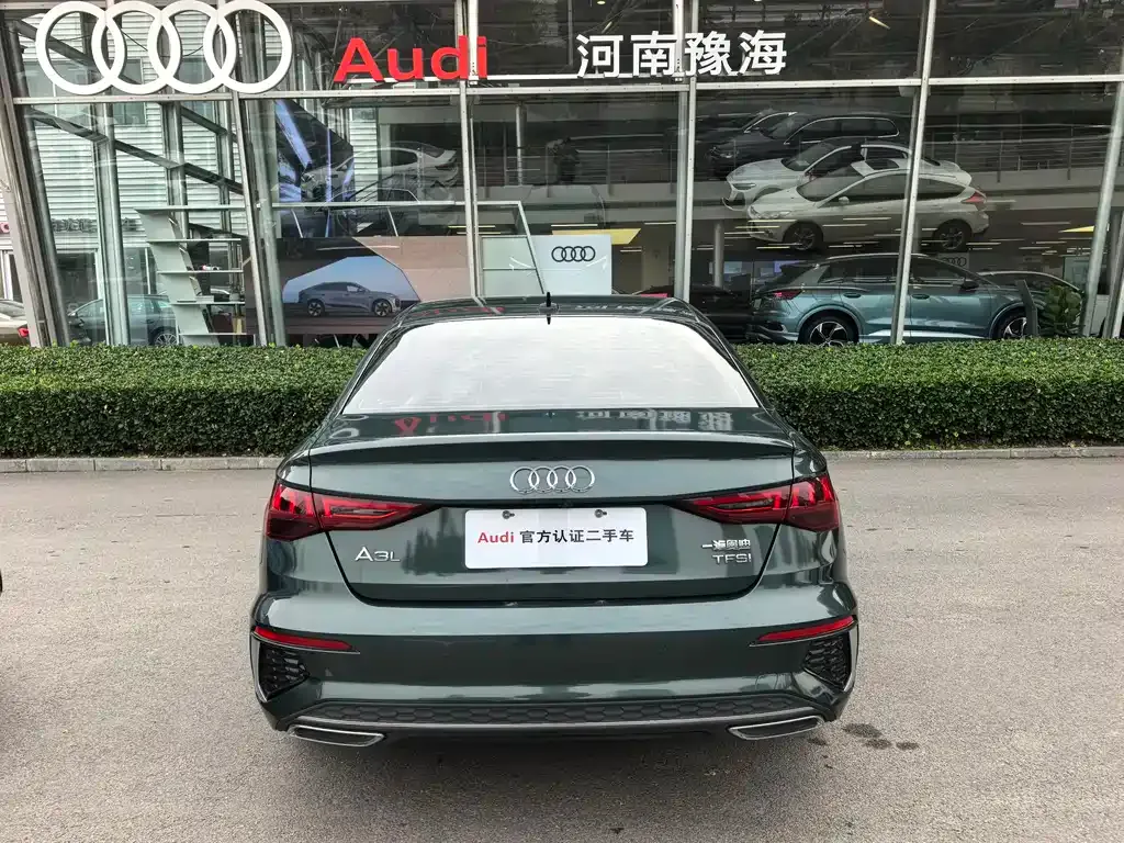 Audi A3 2023 из CN, фото 3