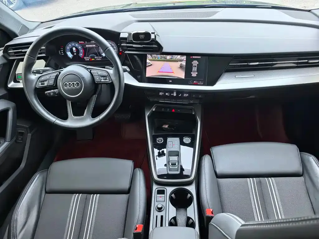Audi A3 2023 из CN, фото 8