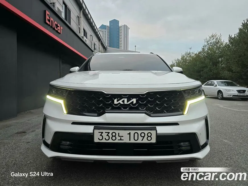 Kia Sorento — фото 3