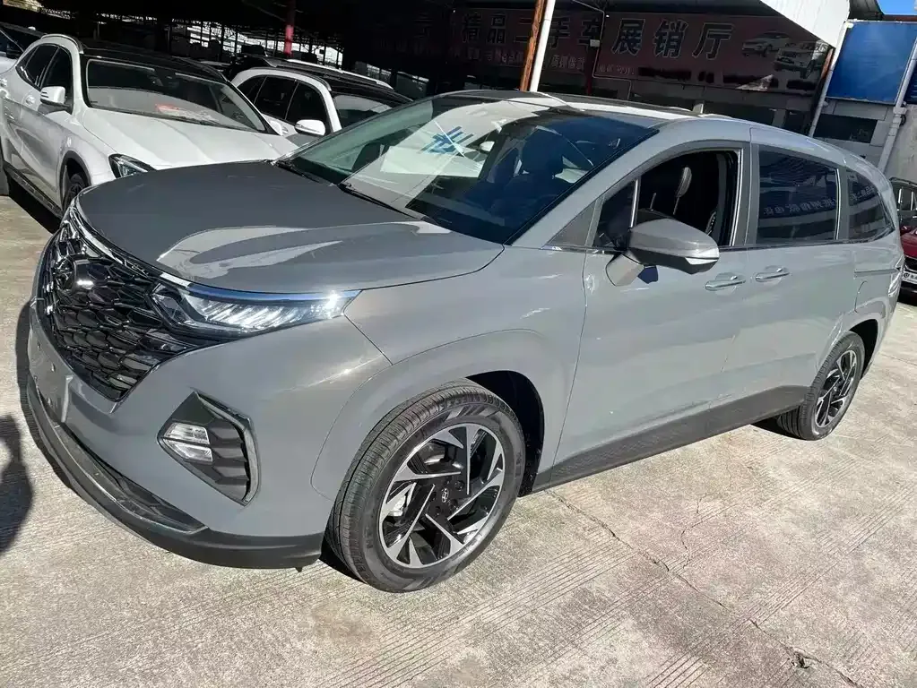 Hyundai Custo 2023 из CN, фото 1
