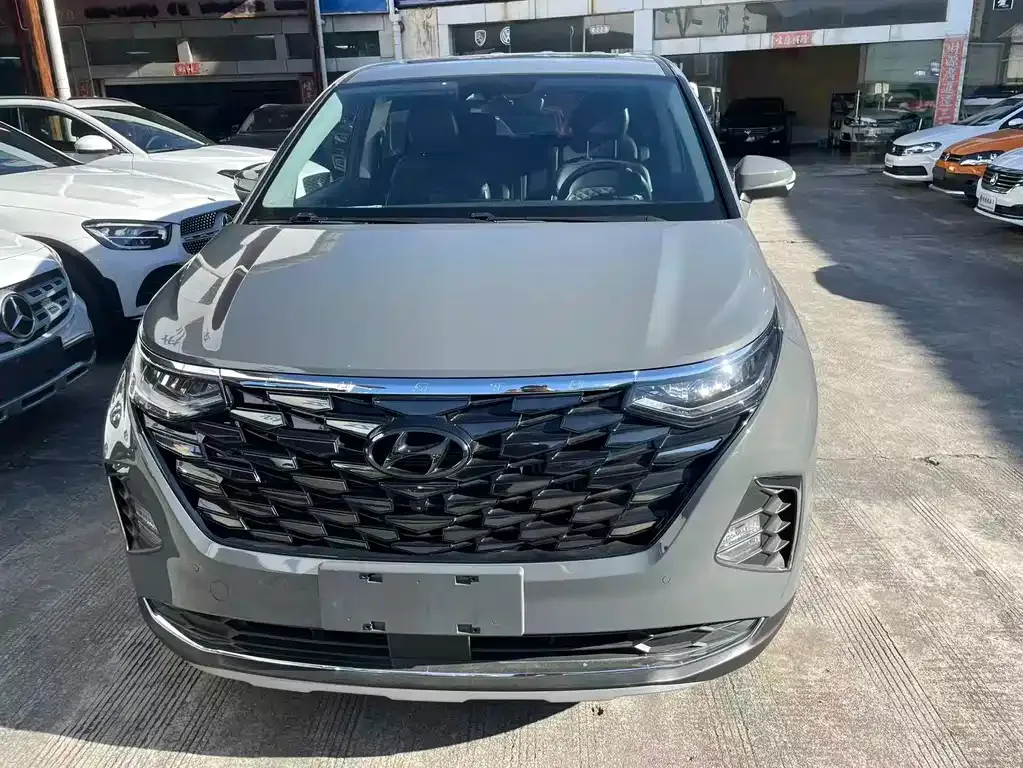 Hyundai Custo 2023 из CN, фото 2