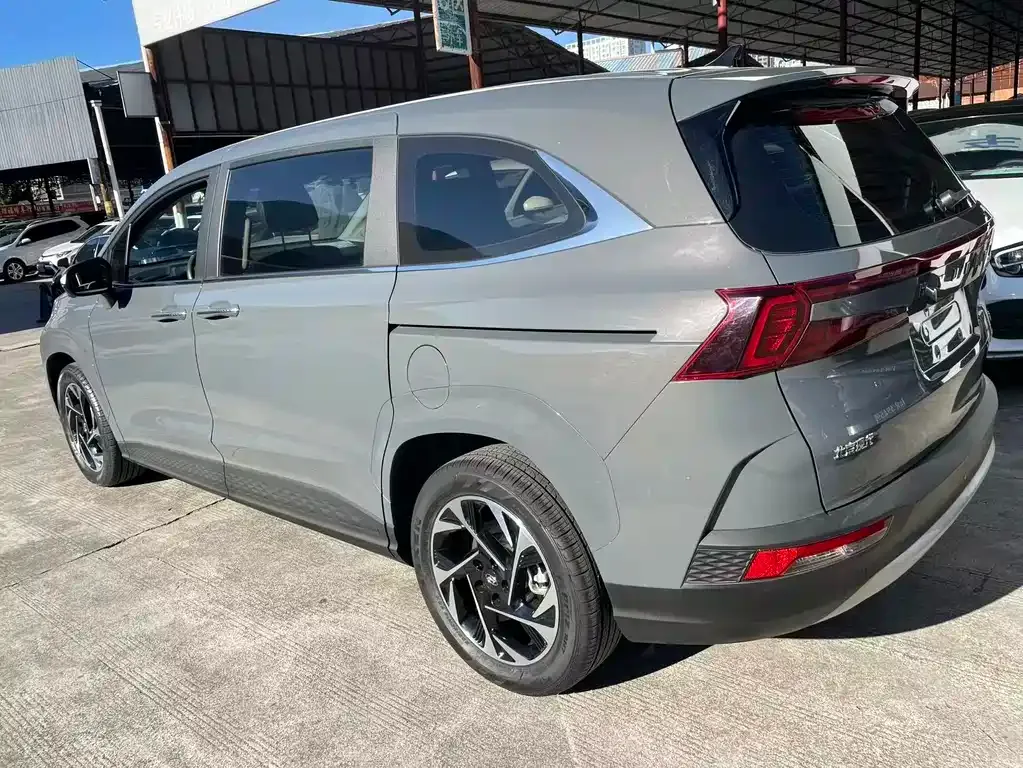 Hyundai Custo 2023 из CN, фото 3