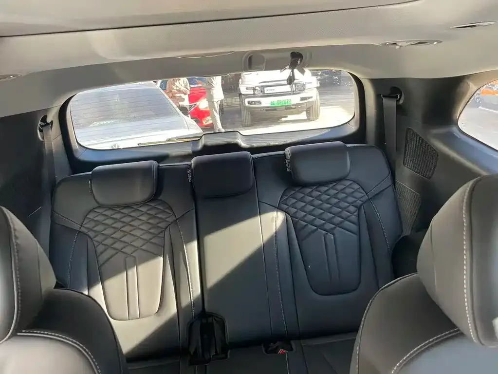 Hyundai Custo 2023 из CN, фото 7