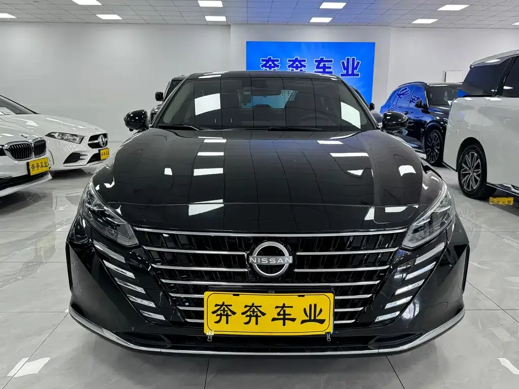 Nissan Teana 2023 из CN, фото 2