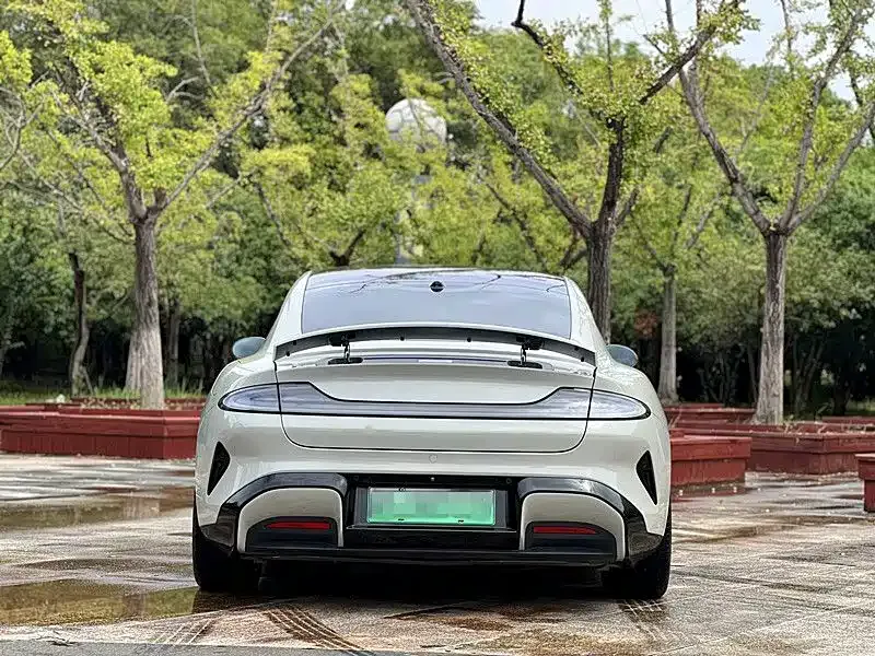 Xiaomi SU7 2024 из CN, фото 6