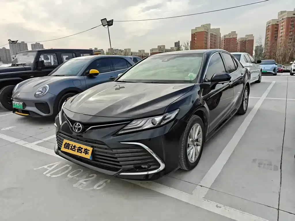 Toyota Camry 2022 из CN, фото 1