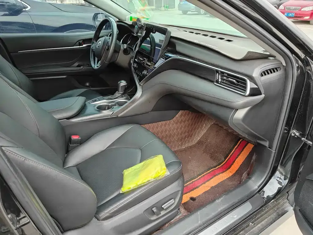 Toyota Camry 2022 из CN, фото 10