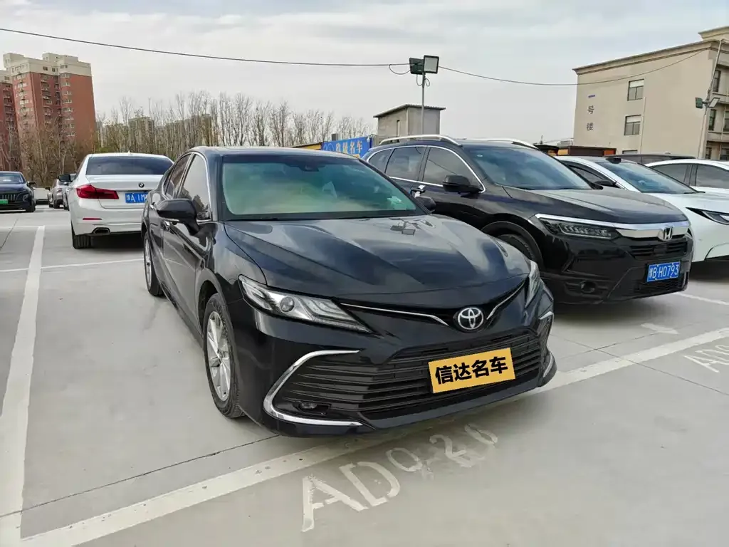 Toyota Camry 2022 из CN, фото 3