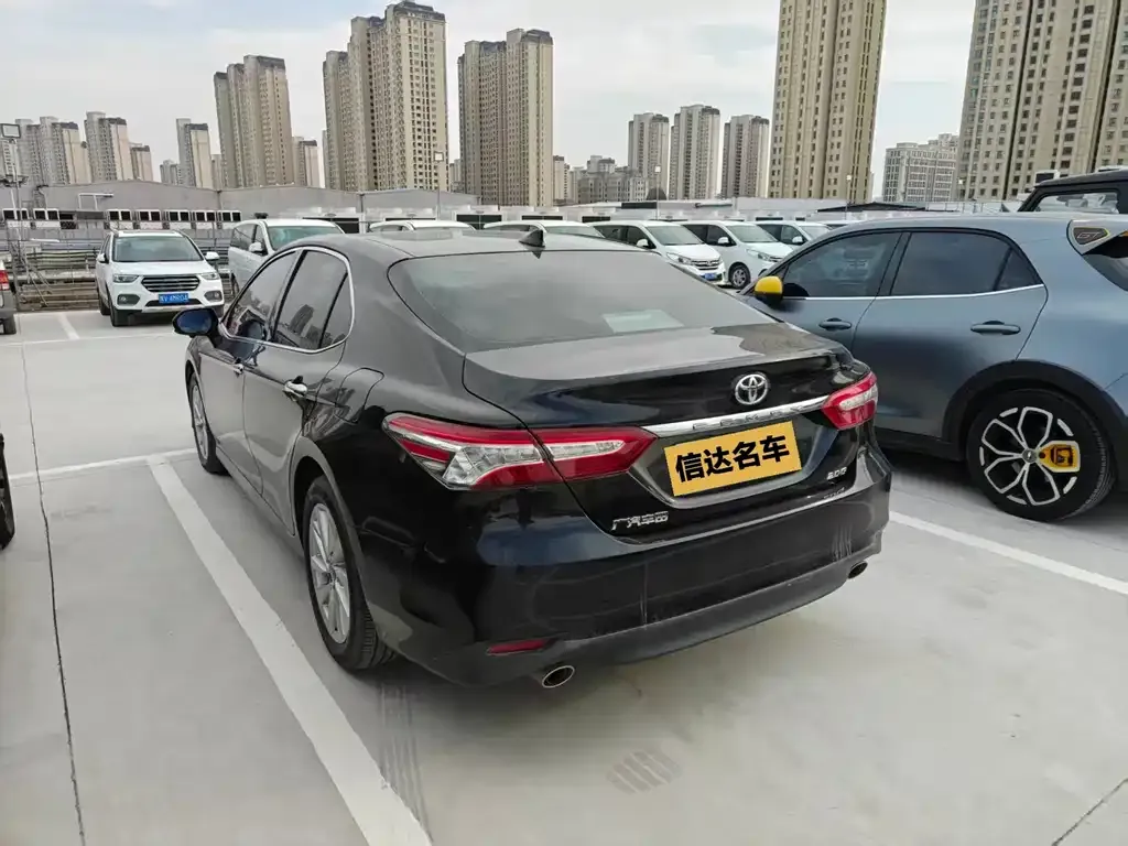 Toyota Camry 2022 из CN, фото 5