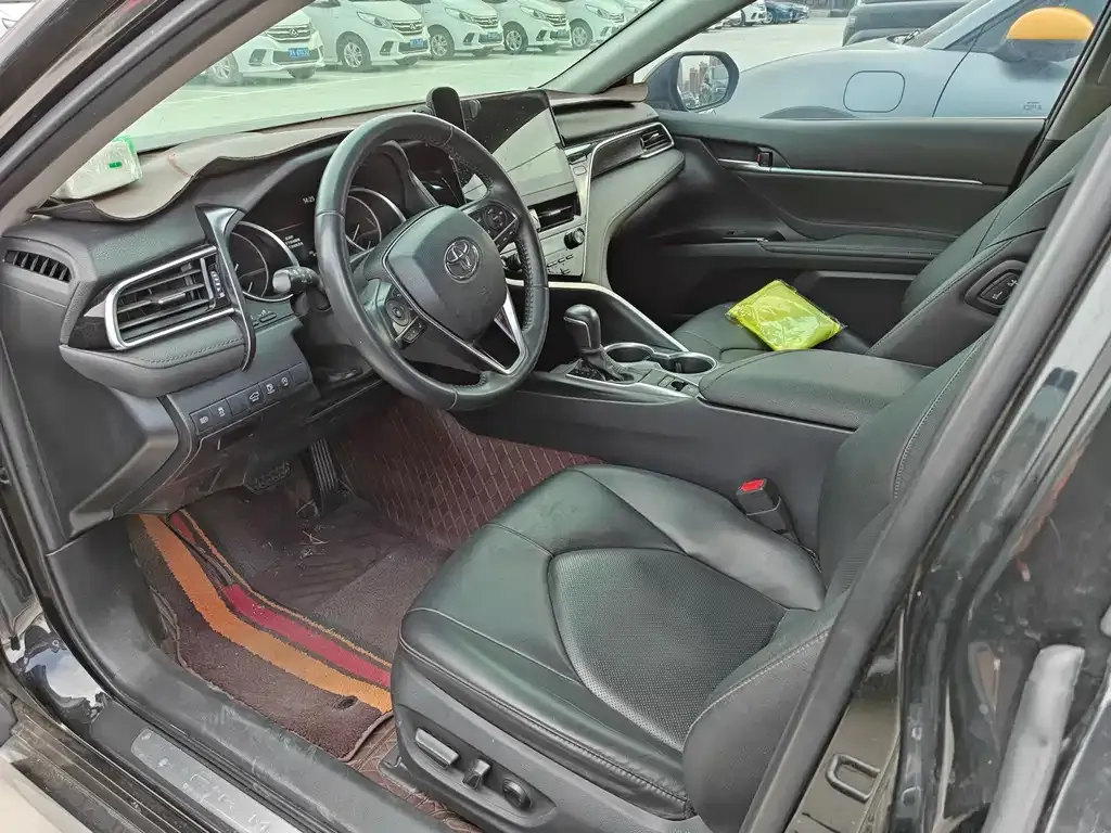 Toyota Camry 2022 из CN, фото 6