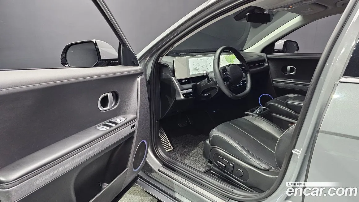 Hyundai Ioniq5 — фото 10