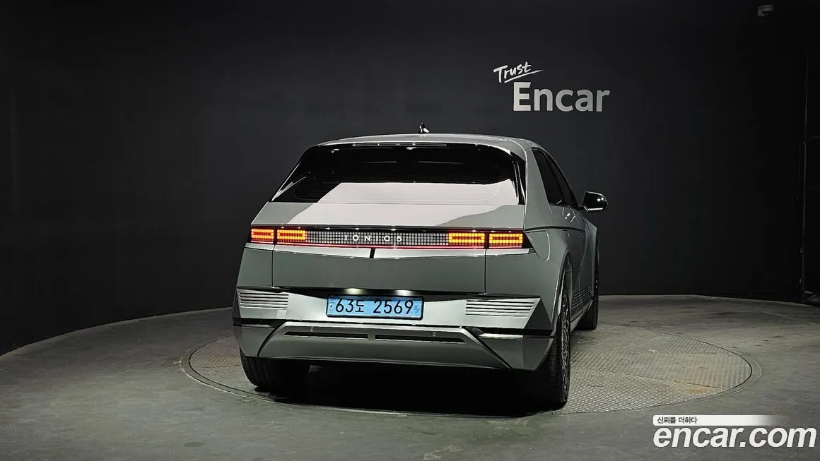 Hyundai Ioniq5 — фото 4