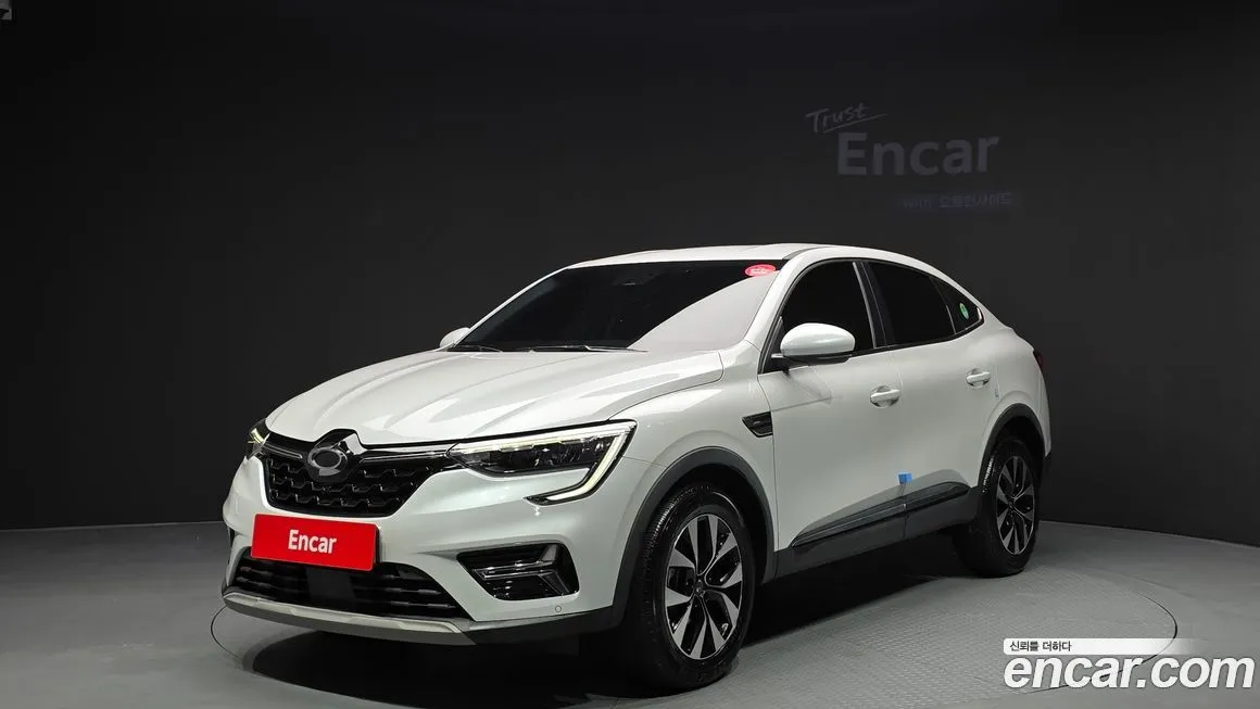 Renault Korea (Samsung) XM3 2023 из KR, фото 1