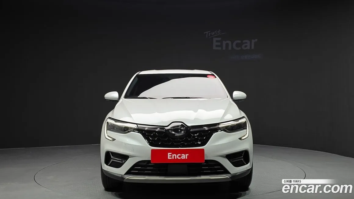Renault Korea (Samsung) XM3 2023 из KR, фото 3