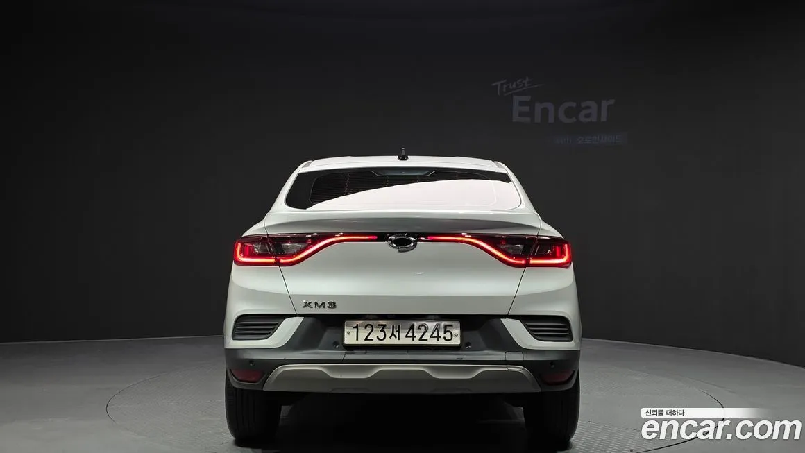 Renault Korea (Samsung) XM3 2023 из KR, фото 4