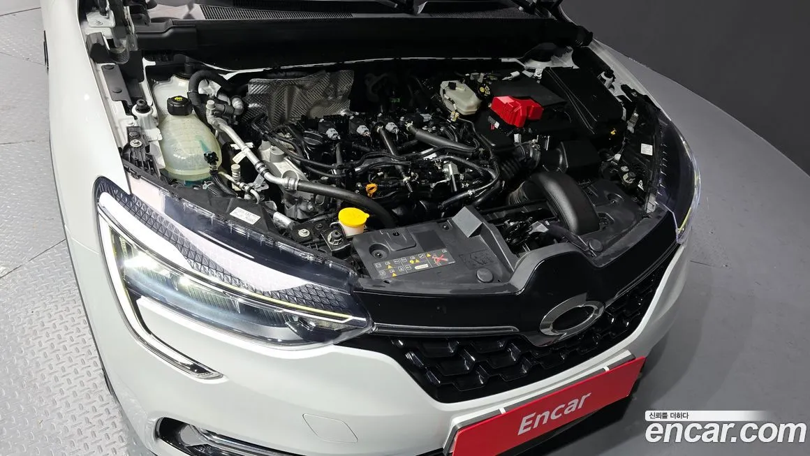 Renault Korea (Samsung) XM3 2023 из KR, фото 6